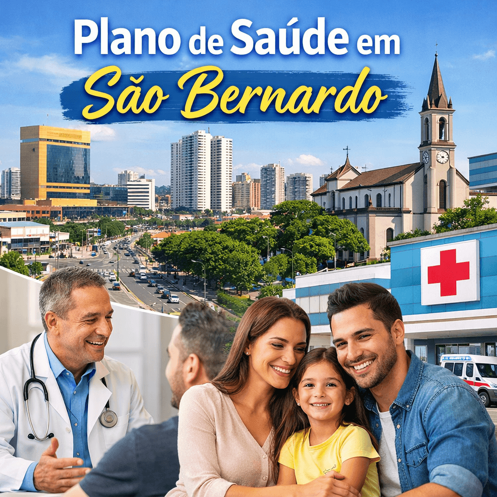 plano de saúde São Bernardo. 1 Plano de Saúde São Bernardo.