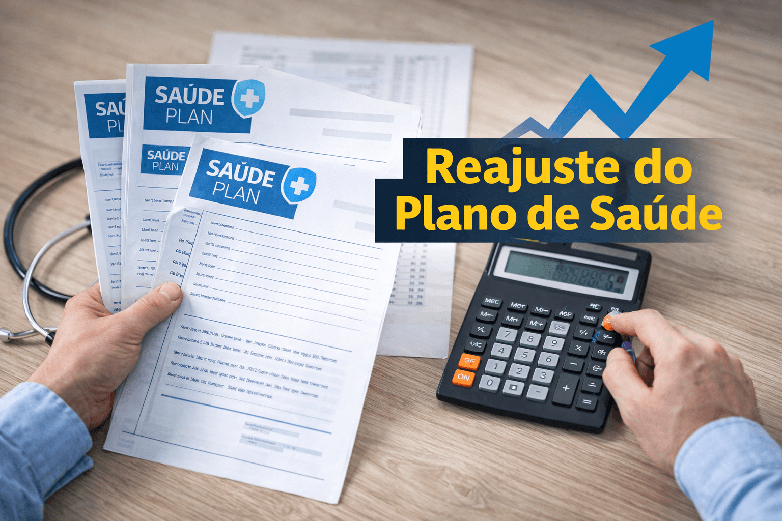 Reajuste plano de saúde